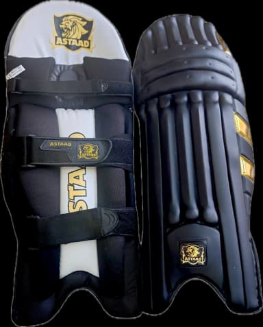 Legacy Pro Pads Black