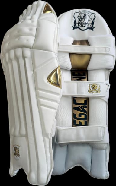 Astaad Legacy One Player Pads White