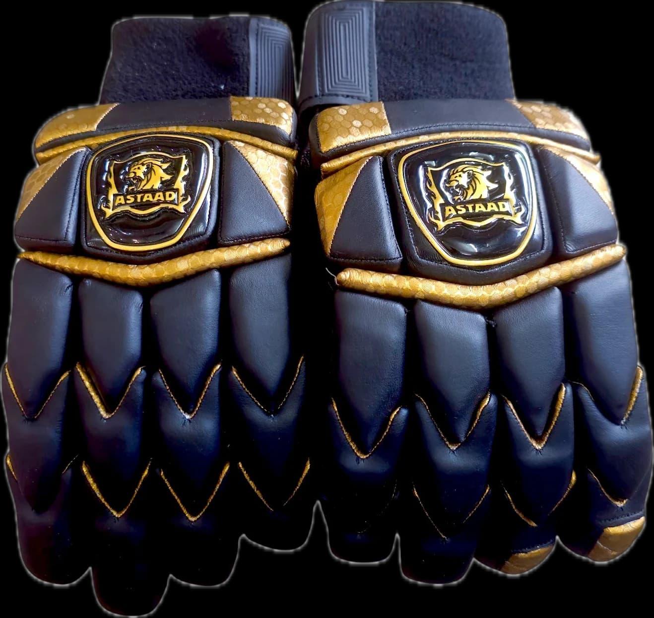 Astaad Falcon Pro Gloves Black, photo 1 of 4