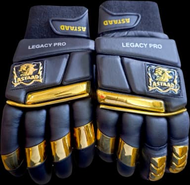 Astaad Legacy Pro Gloves Black