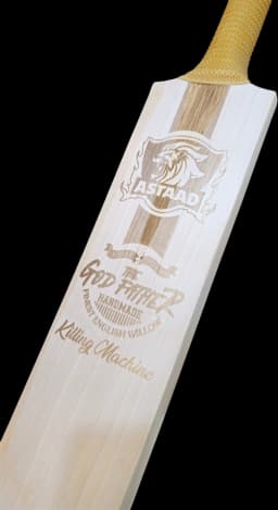 Astaad The Godfather bat
