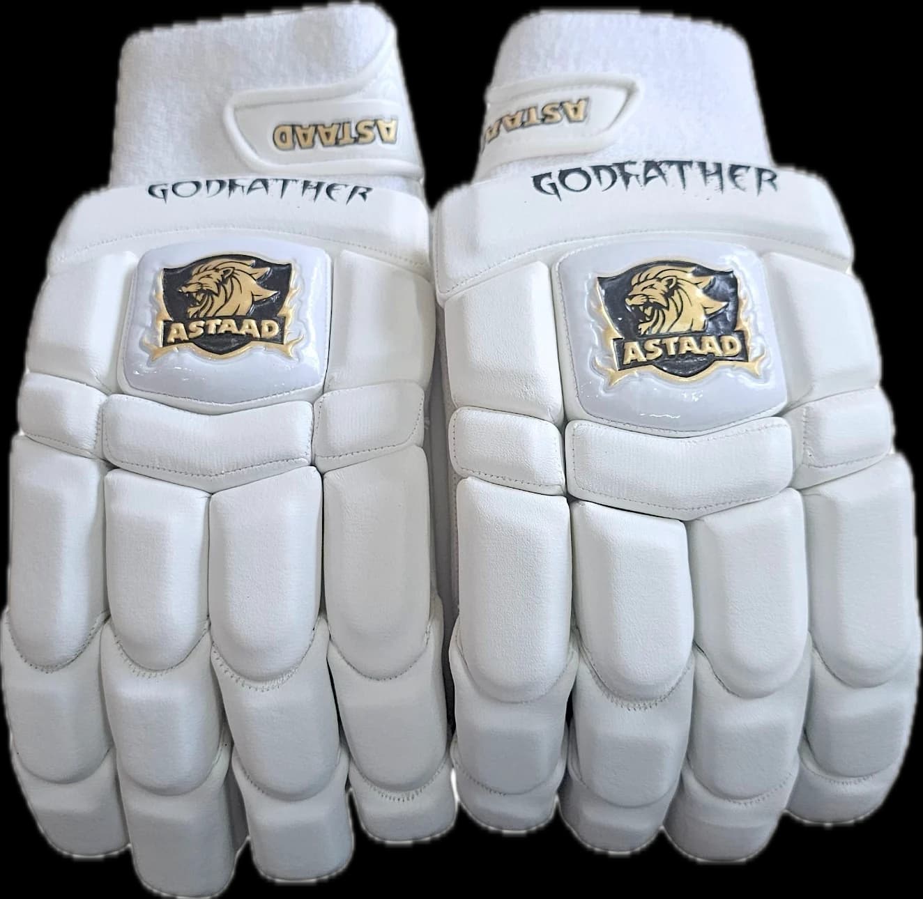 Astaad Godfather Gloves White, photo 1 of 4