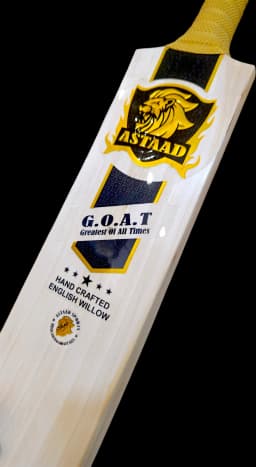 Astaad G.O.A.T bat