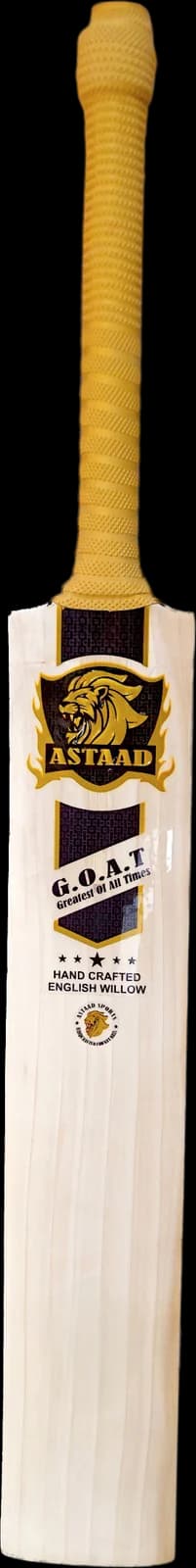 Astaad G.O.A.T bat