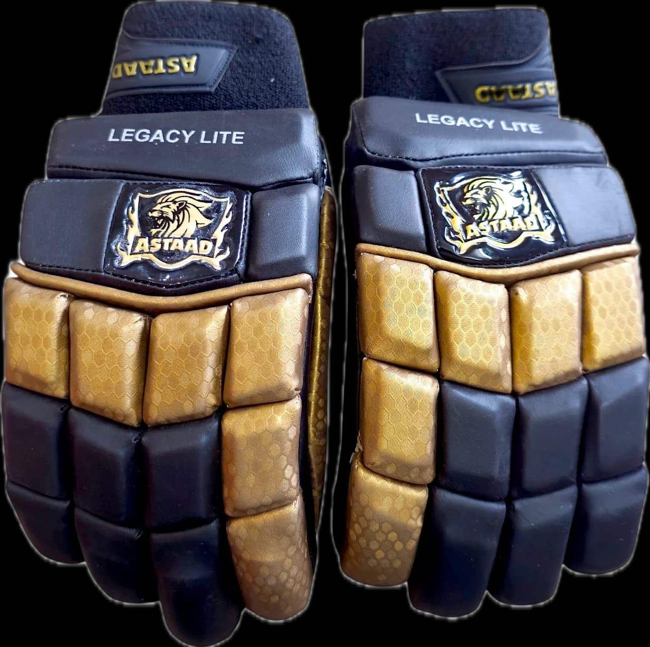 Astaad Legacy Lite Gloves Black, photo 1 of 4