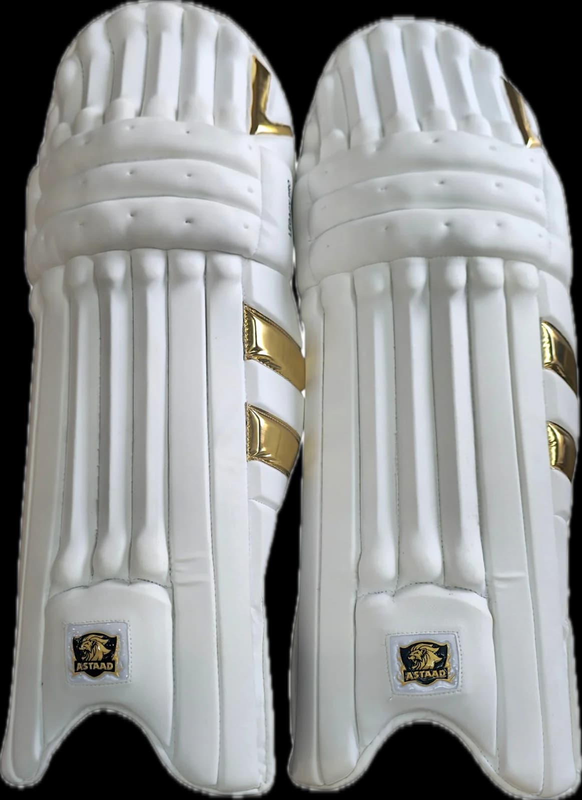 Astaad Legacy Pro Pads White, photo 1 of 4