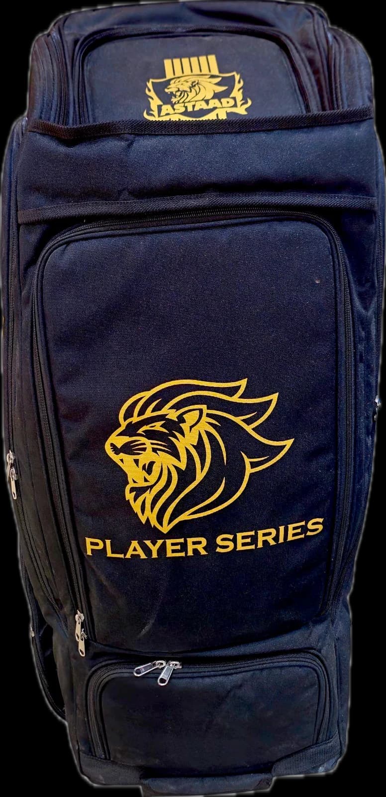 Astaad Player Series Kitbag Black, photo 1 of 4