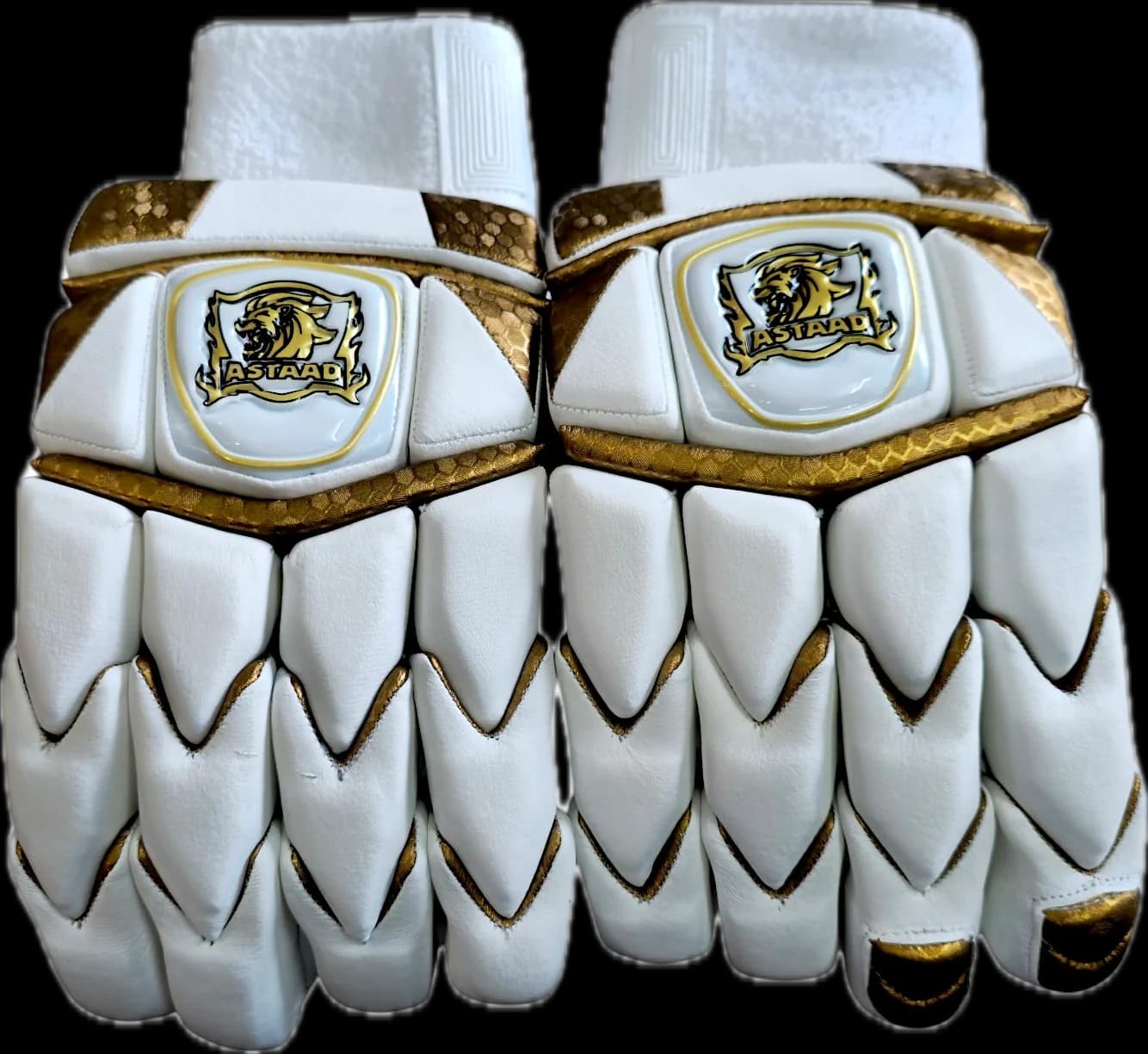 Astaad Falcon Pro Gloves White, photo 1 of 4